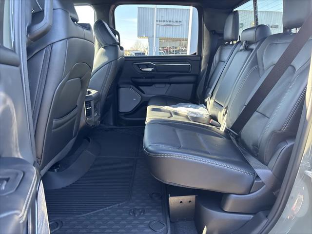 2026 Ram 1500 Rebel Crew Cab 4x4 5'7" Box