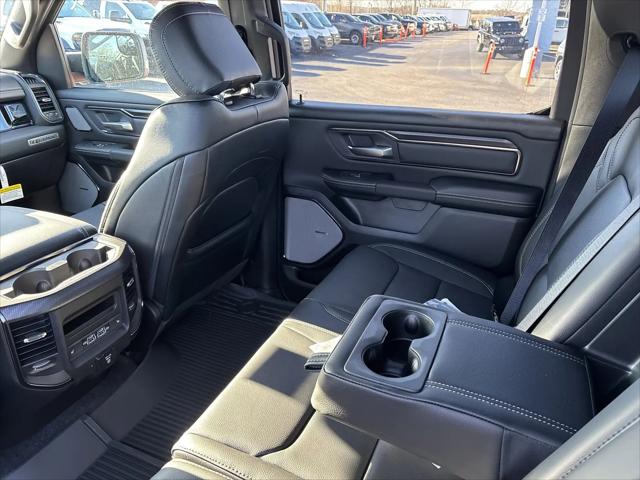 2026 Ram 1500 Rebel Crew Cab 4x4 5'7" Box