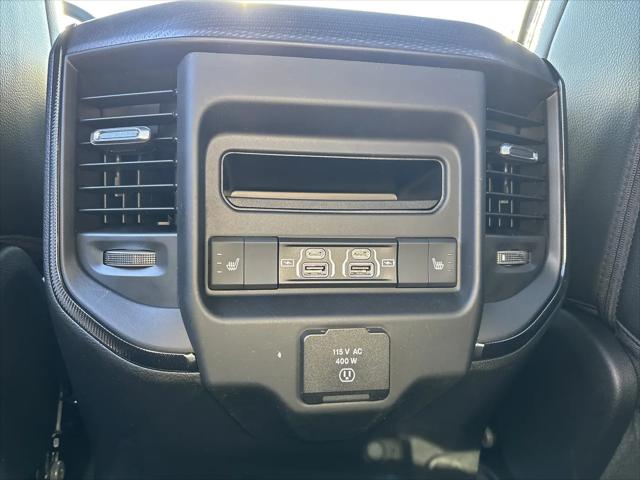 2026 Ram 1500 Rebel Crew Cab 4x4 5'7" Box