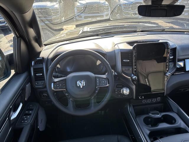 2026 Ram 1500 Rebel Crew Cab 4x4 5'7" Box