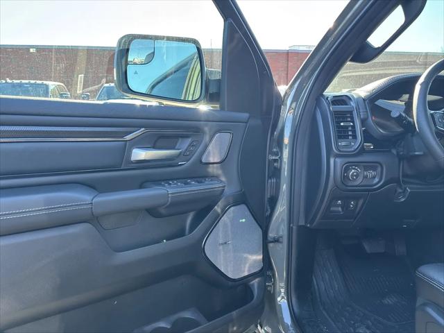 2026 Ram 1500 Rebel Crew Cab 4x4 5'7" Box