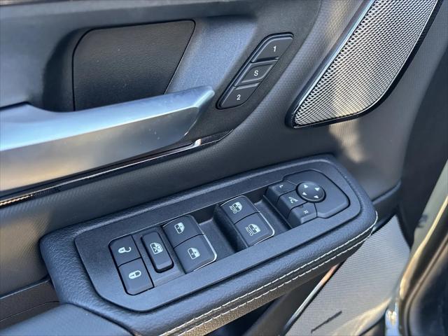 2026 Ram 1500 Rebel Crew Cab 4x4 5'7" Box