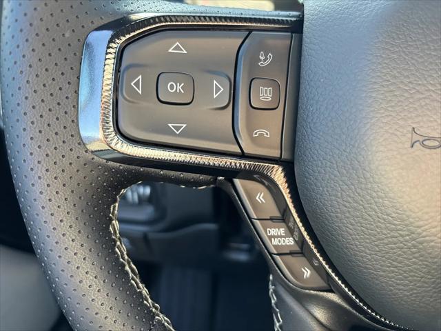2026 Ram 1500 Rebel Crew Cab 4x4 5'7" Box