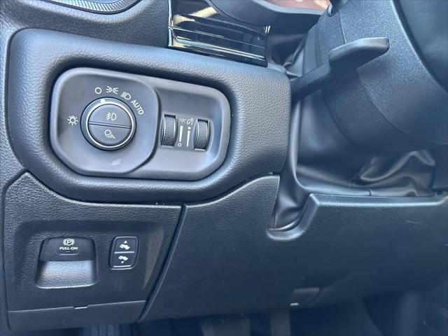 2026 Ram 1500 Rebel Crew Cab 4x4 5'7" Box