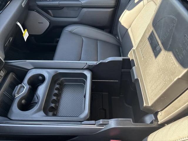2026 Ram 1500 Rebel Crew Cab 4x4 5'7" Box