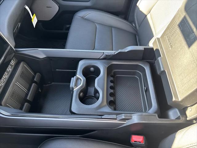 2026 Ram 1500 Rebel Crew Cab 4x4 5'7" Box