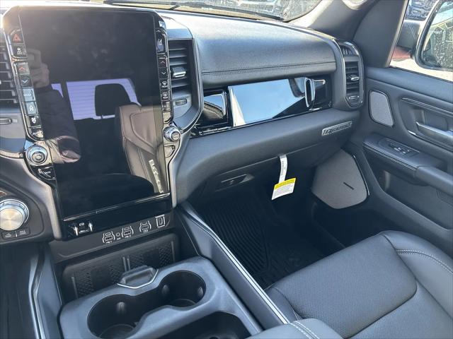 2026 Ram 1500 Rebel Crew Cab 4x4 5'7" Box