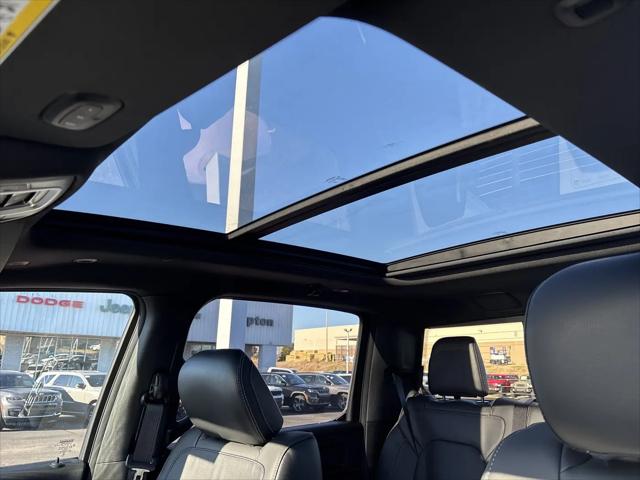 2026 Ram 1500 Rebel Crew Cab 4x4 5'7" Box
