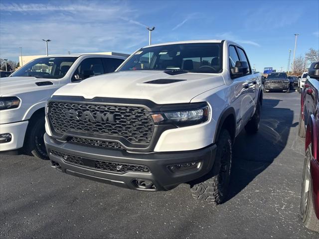 2026 Ram 1500 Rebel Crew Cab 4x4 5'7" Box for sale in Springfield, TN