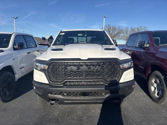 2026 Ram 1500 Rebel Crew Cab 4x4 5'7" Box