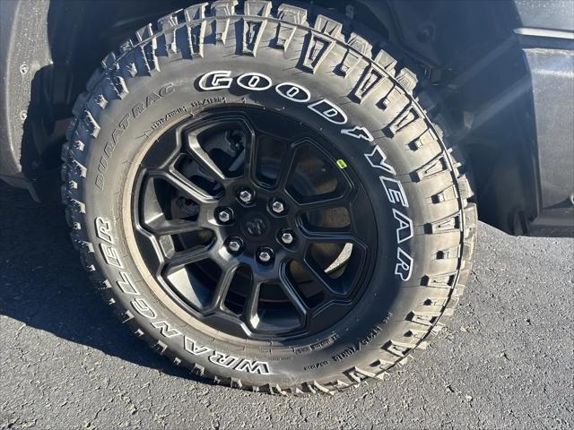 2026 Ram 1500 Rebel Crew Cab 4x4 5'7" Box