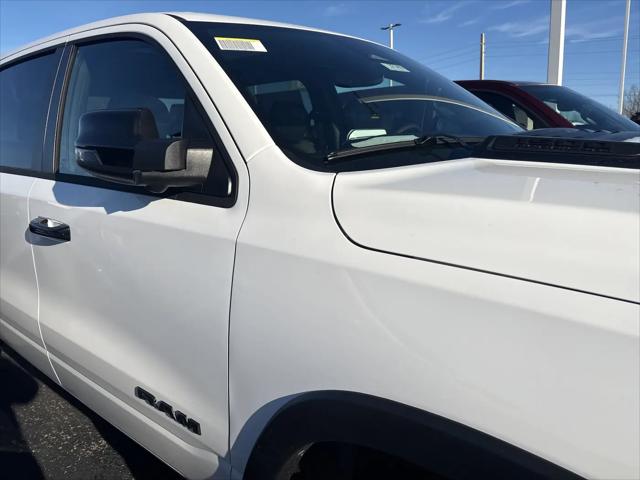 2026 Ram 1500 Rebel Crew Cab 4x4 5'7" Box