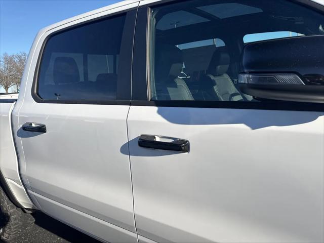 2026 Ram 1500 Rebel Crew Cab 4x4 5'7" Box