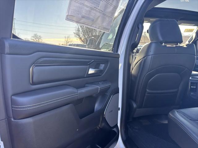 2026 Ram 1500 Rebel Crew Cab 4x4 5'7" Box