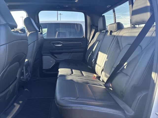 2026 Ram 1500 Rebel Crew Cab 4x4 5'7" Box