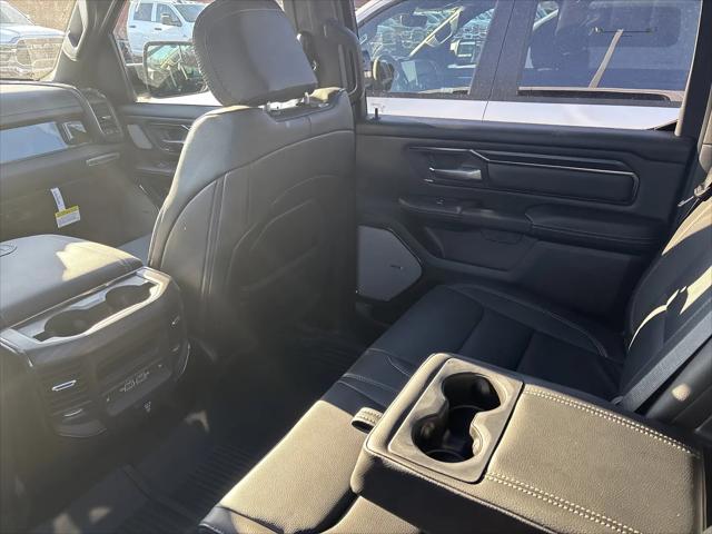 2026 Ram 1500 Rebel Crew Cab 4x4 5'7" Box