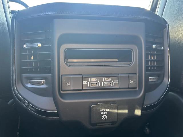 2026 Ram 1500 Rebel Crew Cab 4x4 5'7" Box