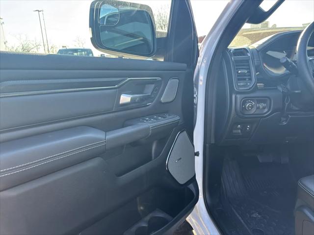 2026 Ram 1500 Rebel Crew Cab 4x4 5'7" Box