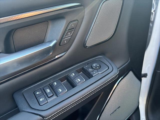 2026 Ram 1500 Rebel Crew Cab 4x4 5'7" Box