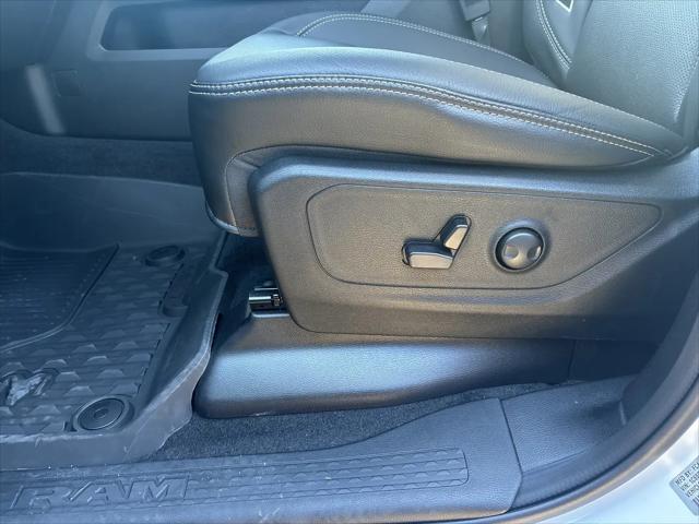2026 Ram 1500 Rebel Crew Cab 4x4 5'7" Box