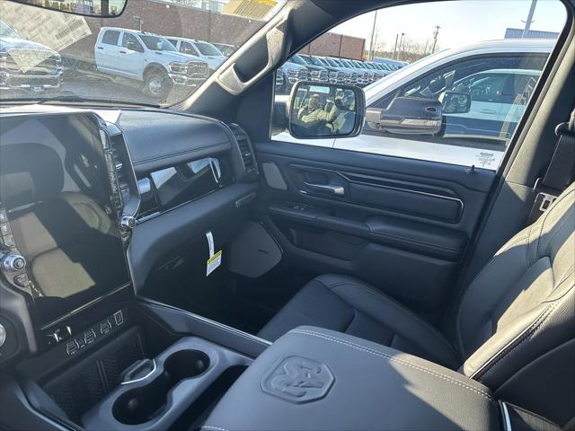 2026 Ram 1500 Rebel Crew Cab 4x4 5'7" Box
