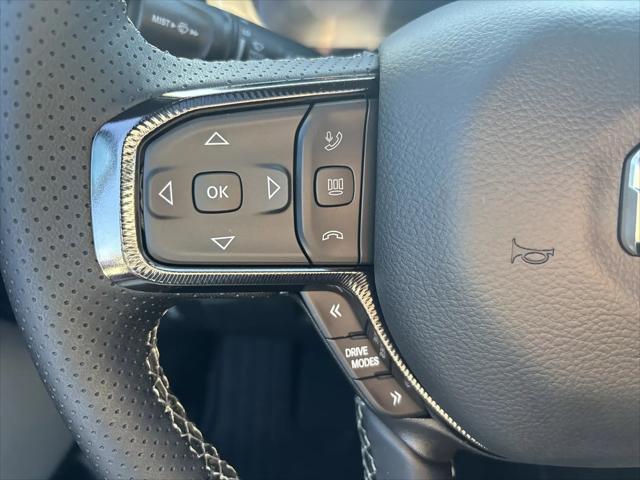 2026 Ram 1500 Rebel Crew Cab 4x4 5'7" Box