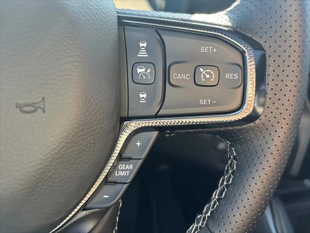 2026 Ram 1500 Rebel Crew Cab 4x4 5'7" Box