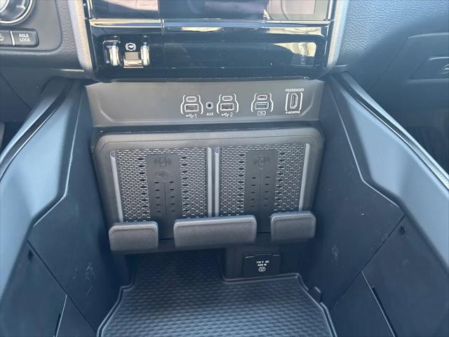 2026 Ram 1500 Rebel Crew Cab 4x4 5'7" Box