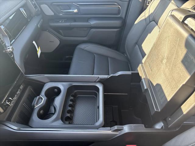 2026 Ram 1500 Rebel Crew Cab 4x4 5'7" Box
