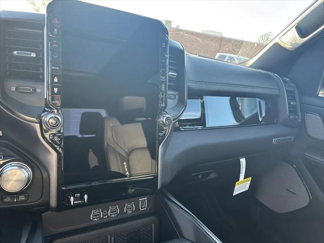 2026 Ram 1500 Rebel Crew Cab 4x4 5'7" Box
