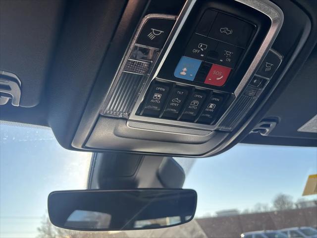 2026 Ram 1500 Rebel Crew Cab 4x4 5'7" Box