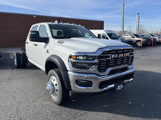 2026 Ram 4500 Chassis Tradesman/Big Horn