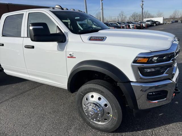 2026 Ram 4500 Chassis Tradesman/Big Horn