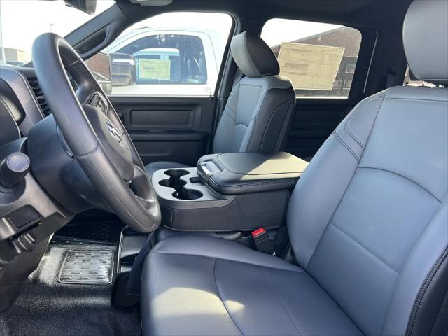 2026 Ram 4500 Chassis Tradesman/Big Horn