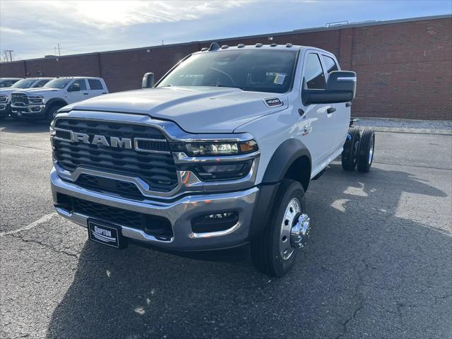 2026 Ram 4500 Chassis Tradesman/Big Horn for sale in Springfield, TN
