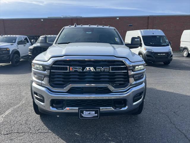 2026 Ram 4500 Chassis Tradesman/Big Horn