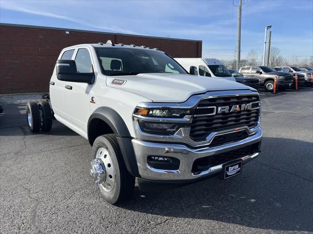 2026 Ram 4500 Chassis Tradesman/Big Horn