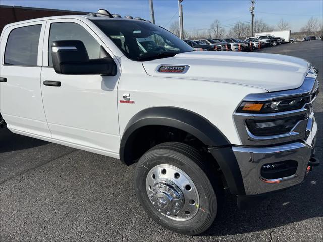2026 Ram 4500 Chassis Tradesman/Big Horn