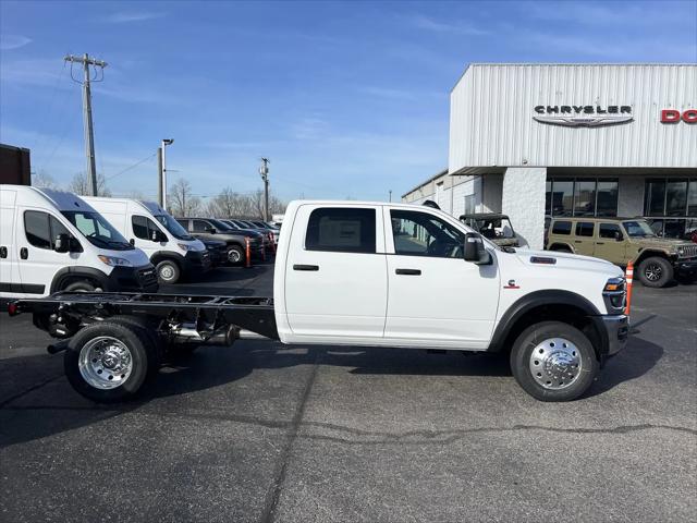 2026 Ram 4500 Chassis Tradesman/Big Horn
