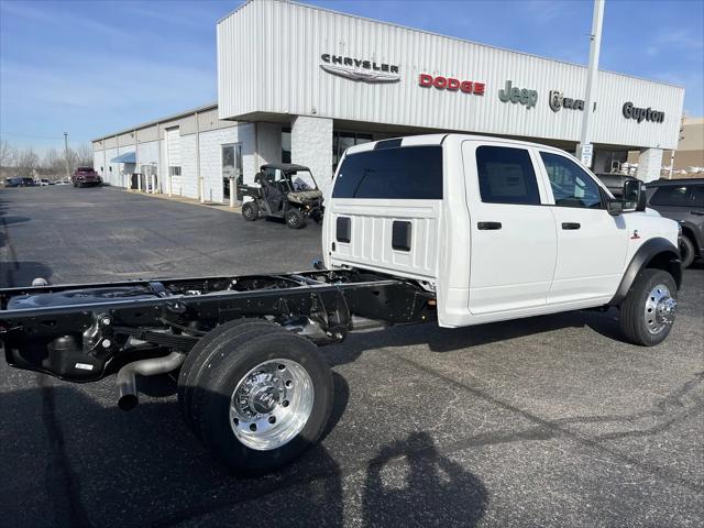 2026 Ram 4500 Chassis Tradesman/Big Horn