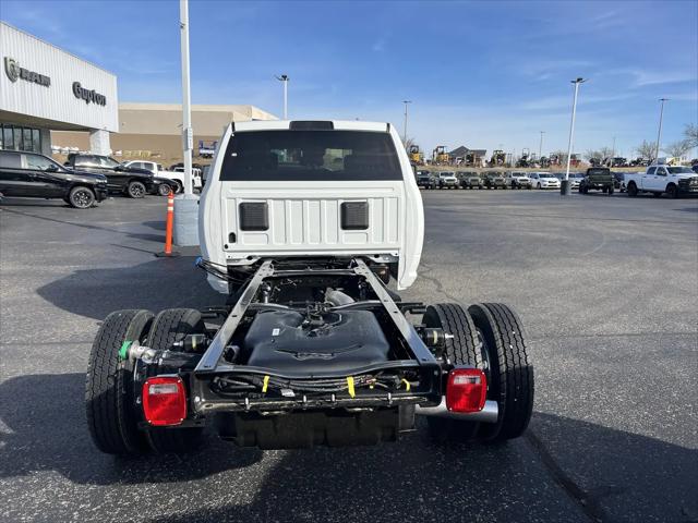 2026 Ram 4500 Chassis Tradesman/Big Horn
