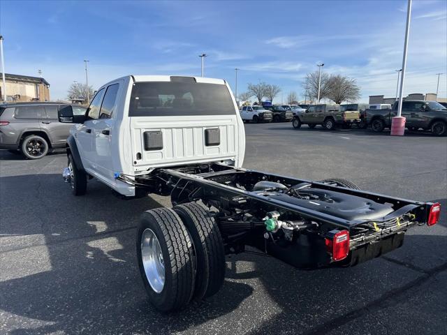2026 Ram 4500 Chassis Tradesman/Big Horn