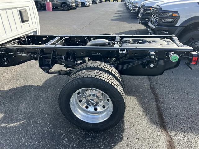 2026 Ram 4500 Chassis Tradesman/Big Horn