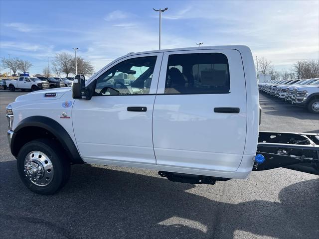 2026 Ram 4500 Chassis Tradesman/Big Horn