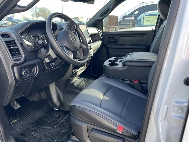 2026 Ram 4500 Chassis Tradesman/Big Horn