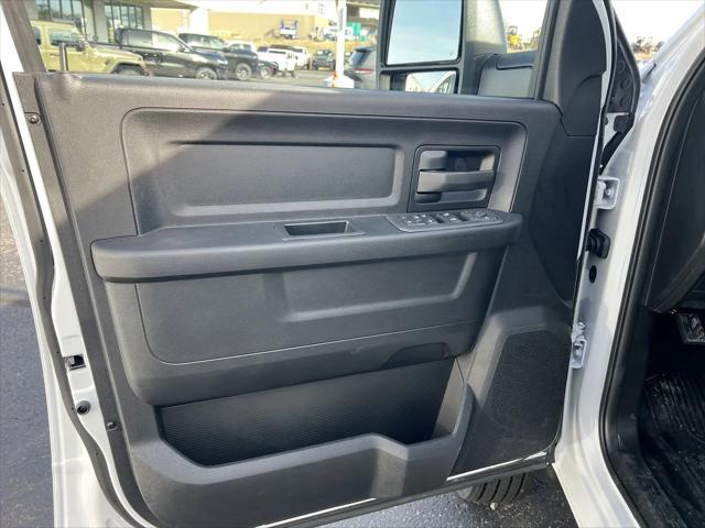 2026 Ram 4500 Chassis Tradesman/Big Horn