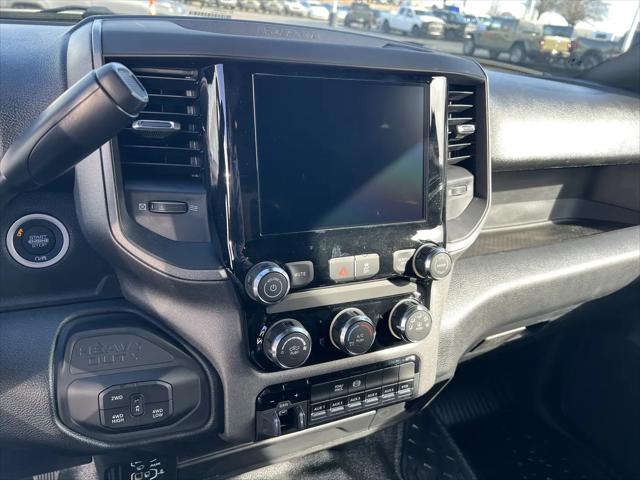 2026 Ram 4500 Chassis Tradesman/Big Horn