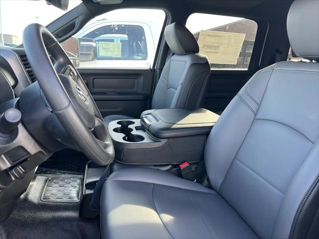 2026 Ram 4500 Chassis Tradesman/Big Horn