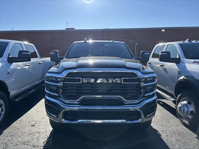 2026 Ram 2500 Tradesman Crew Cab 4x4 6'4" Box