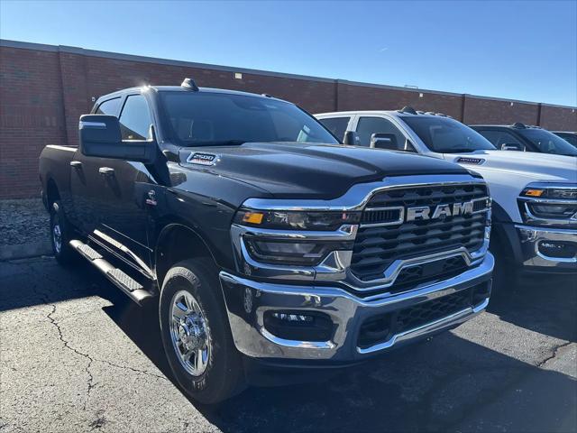 2026 Ram 2500 Tradesman Crew Cab 4x4 6'4" Box